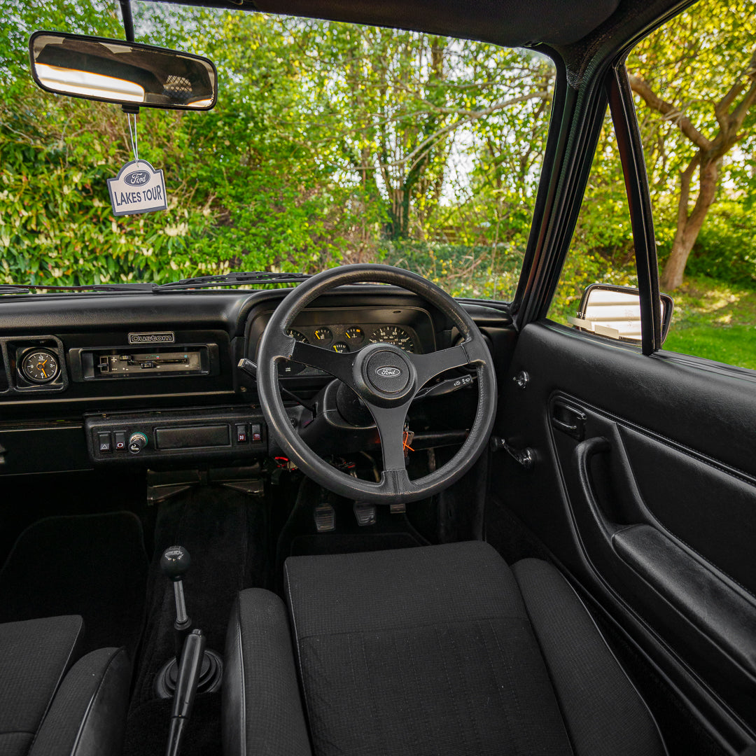 FORD ESCORT RS2000