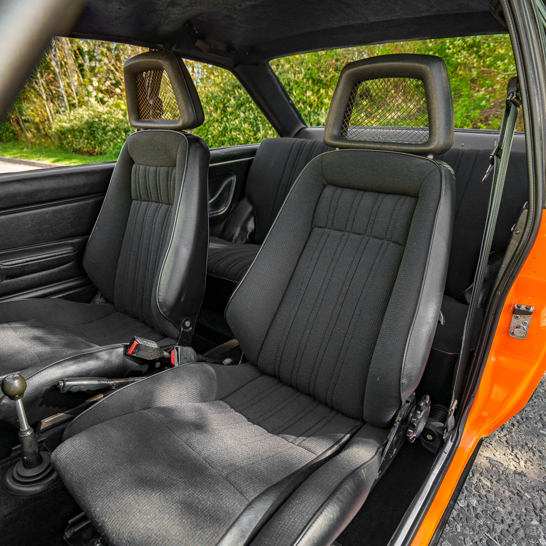 FORD ESCORT RS2000