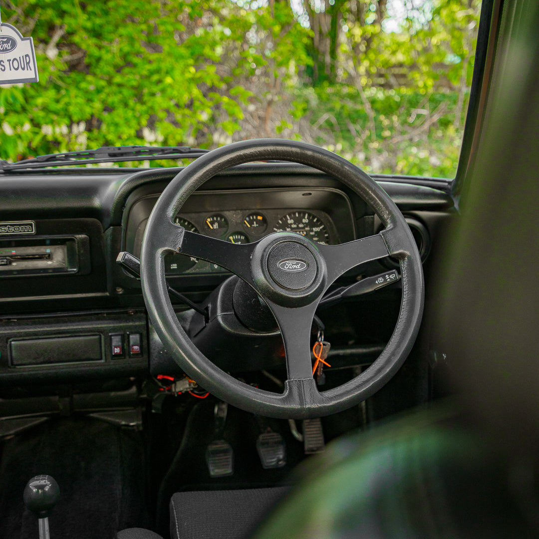 FORD ESCORT RS2000