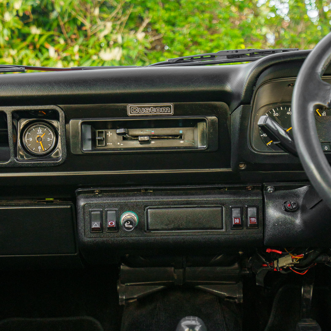 FORD ESCORT RS2000