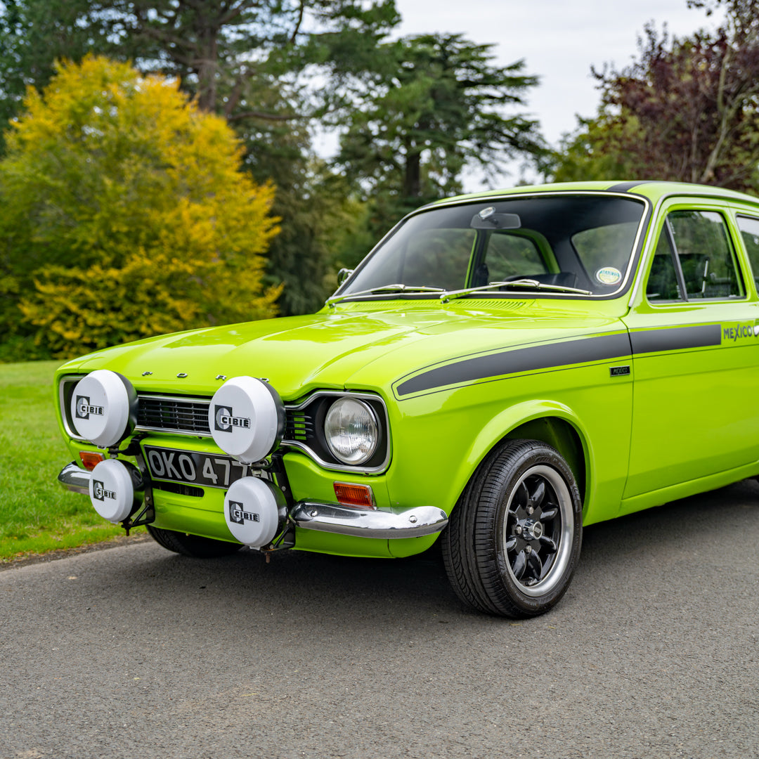 Ford Escort Mk.1 Mexico