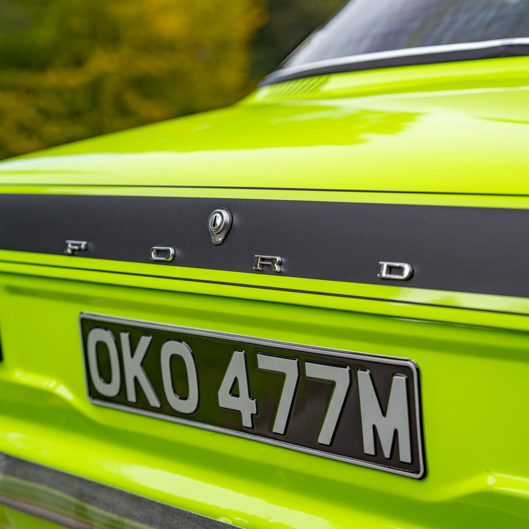 Ford Escort Mk.1 Mexico