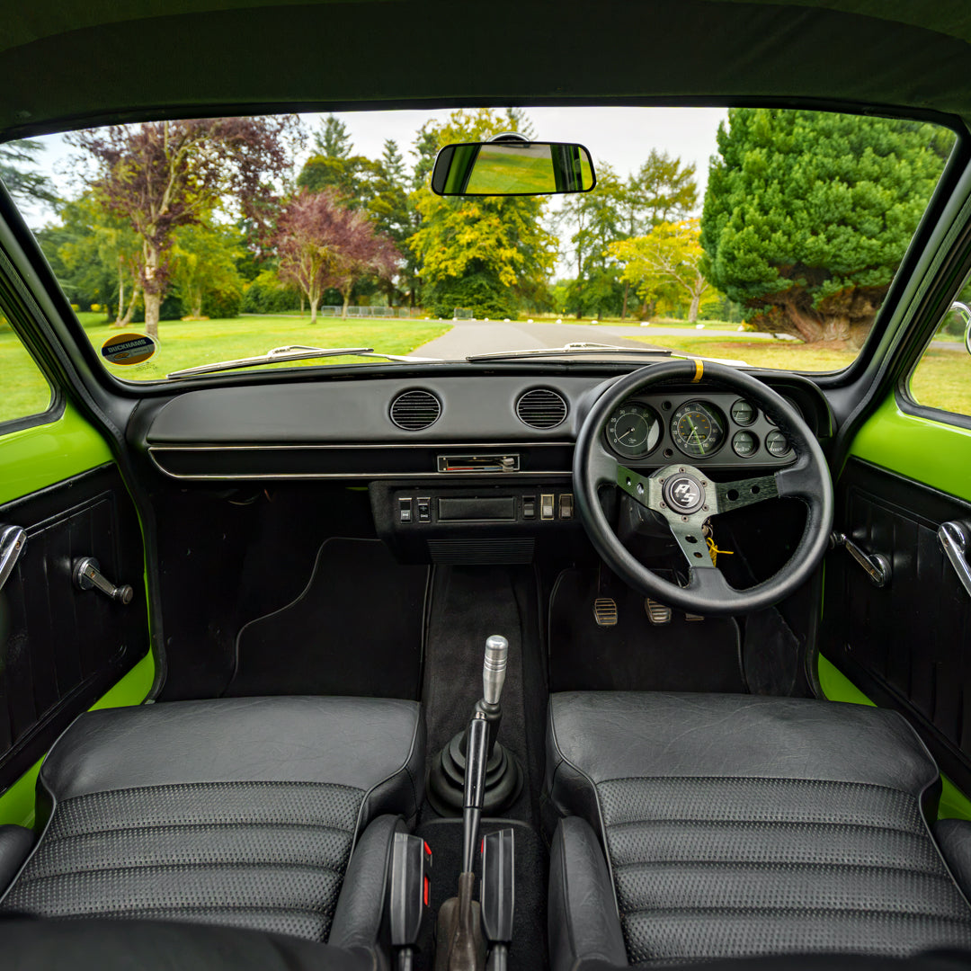 Ford Escort Mk.1 Mexico