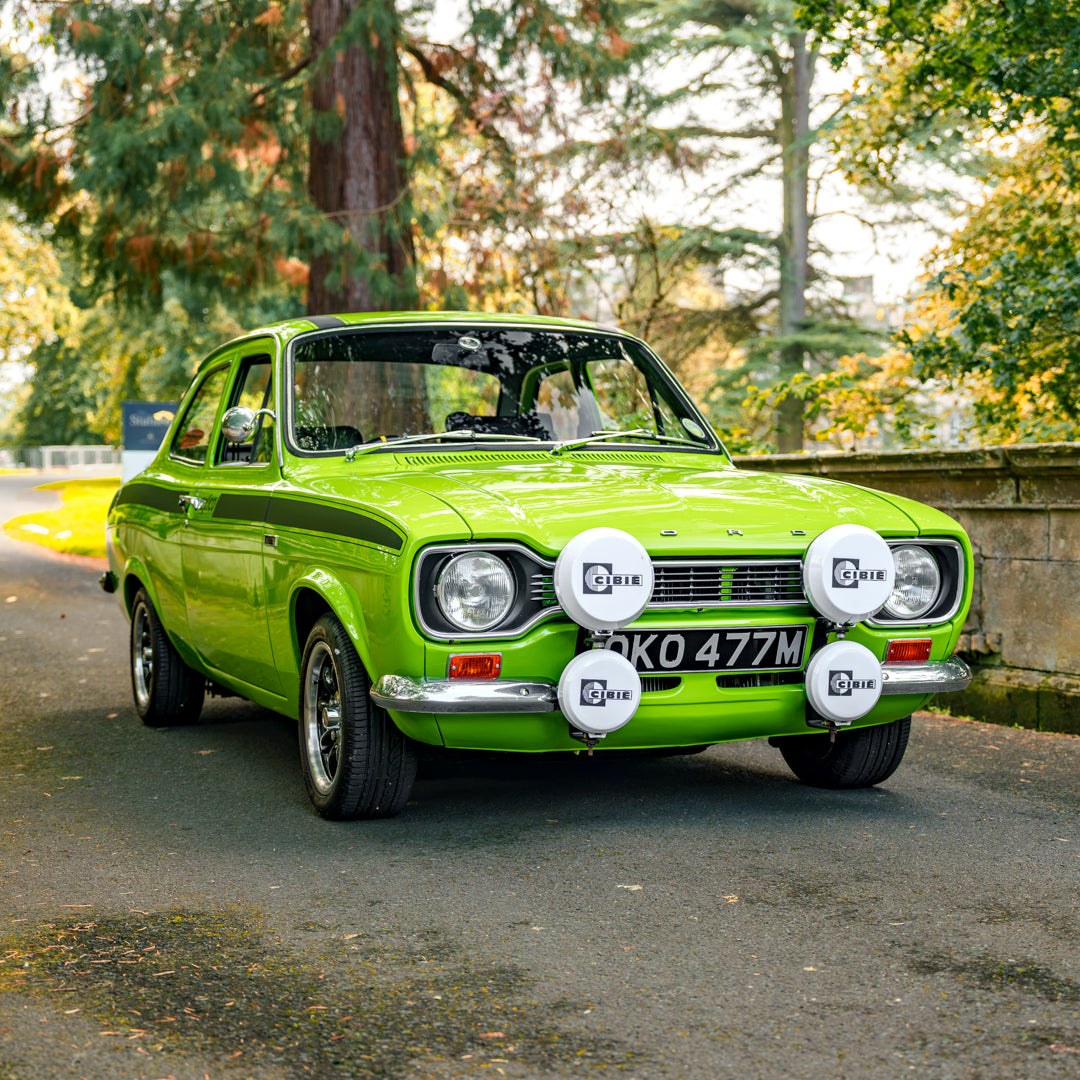 Ford Escort Mk.1 Mexico