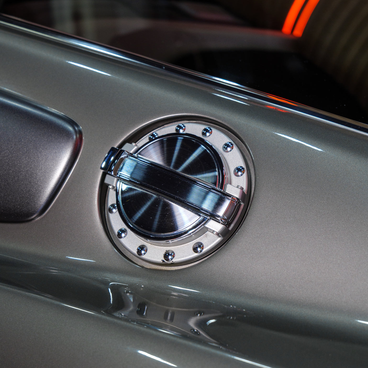 Fully Restored 1967 GT500E Eleanor-Inspired Ford Mustang