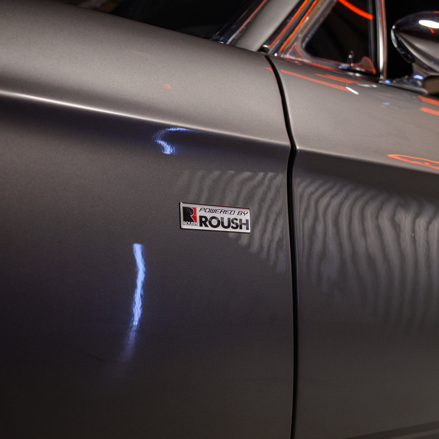 Fully Restored 1967 GT500E Eleanor-Inspired Ford Mustang