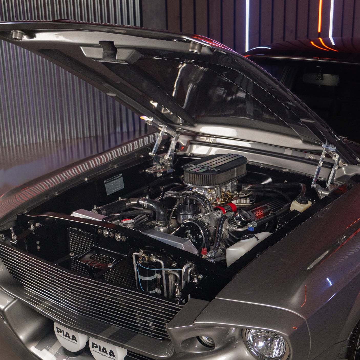 Fully Restored 1967 GT500E Eleanor-Inspired Ford Mustang