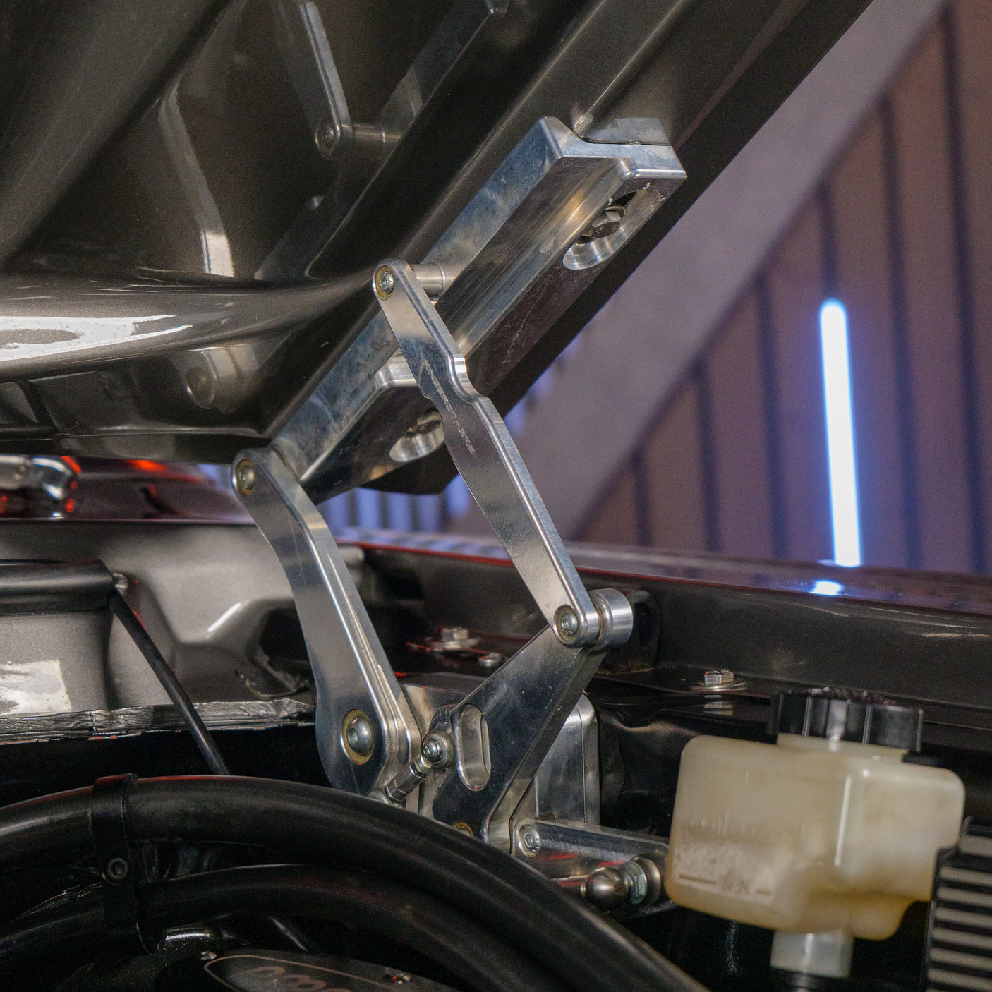 Fully Restored 1967 GT500E Eleanor-Inspired Ford Mustang