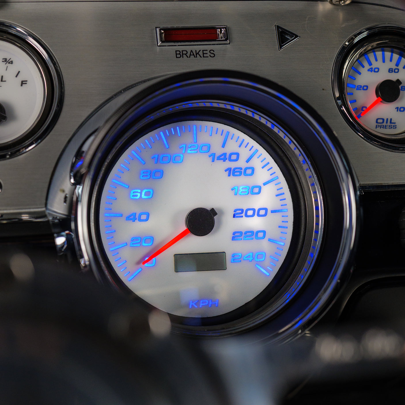 Fully Restored 1967 GT500E Eleanor-Inspired Ford Mustang