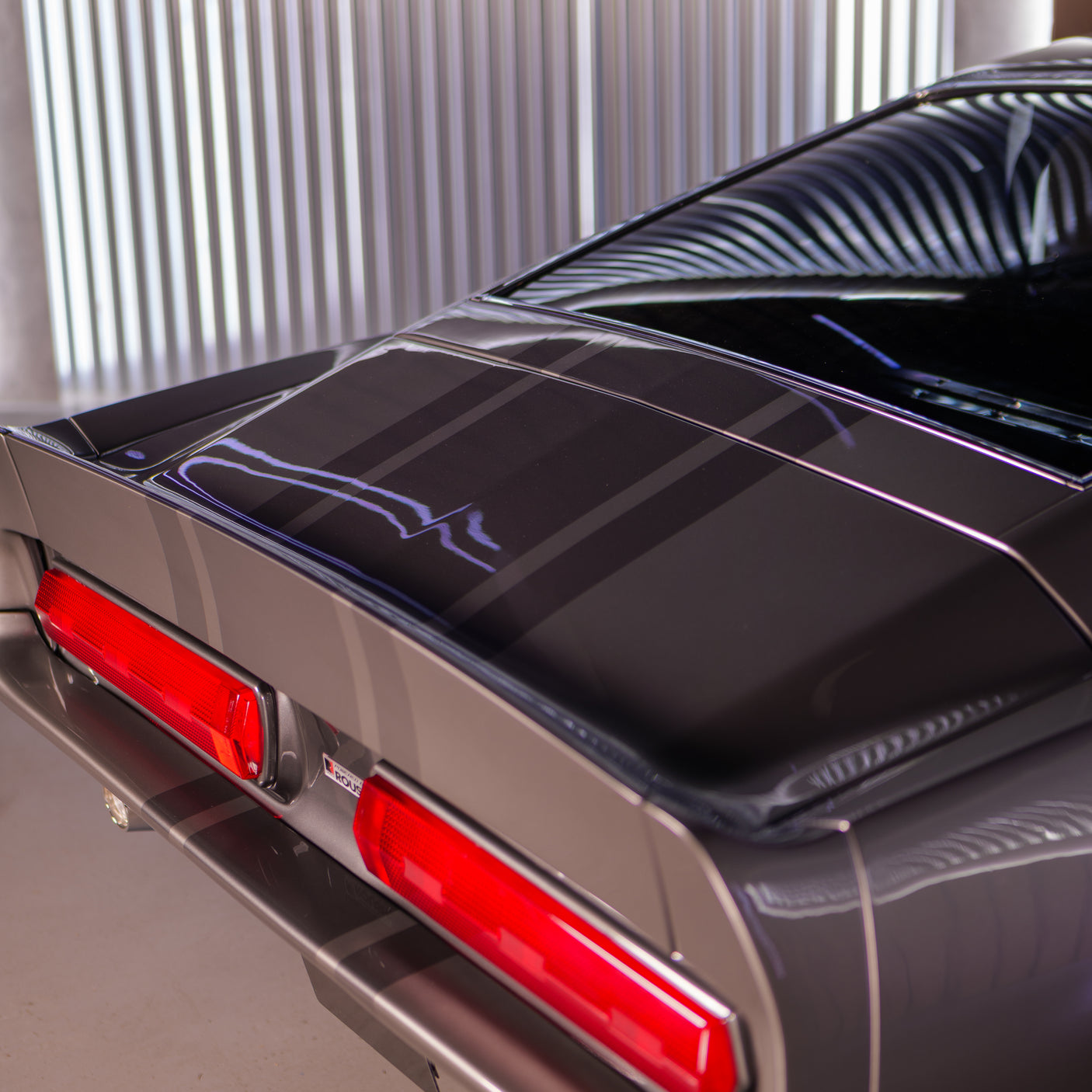 Fully Restored 1967 GT500E Eleanor-Inspired Ford Mustang