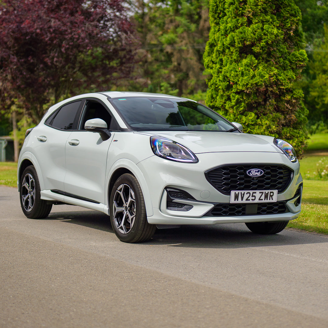 2025 Automatic Ford Puma ST-Line