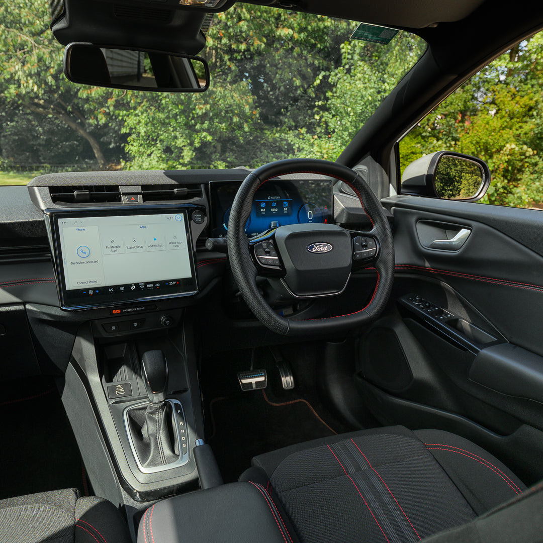 2025 Automatic Ford Puma ST-Line