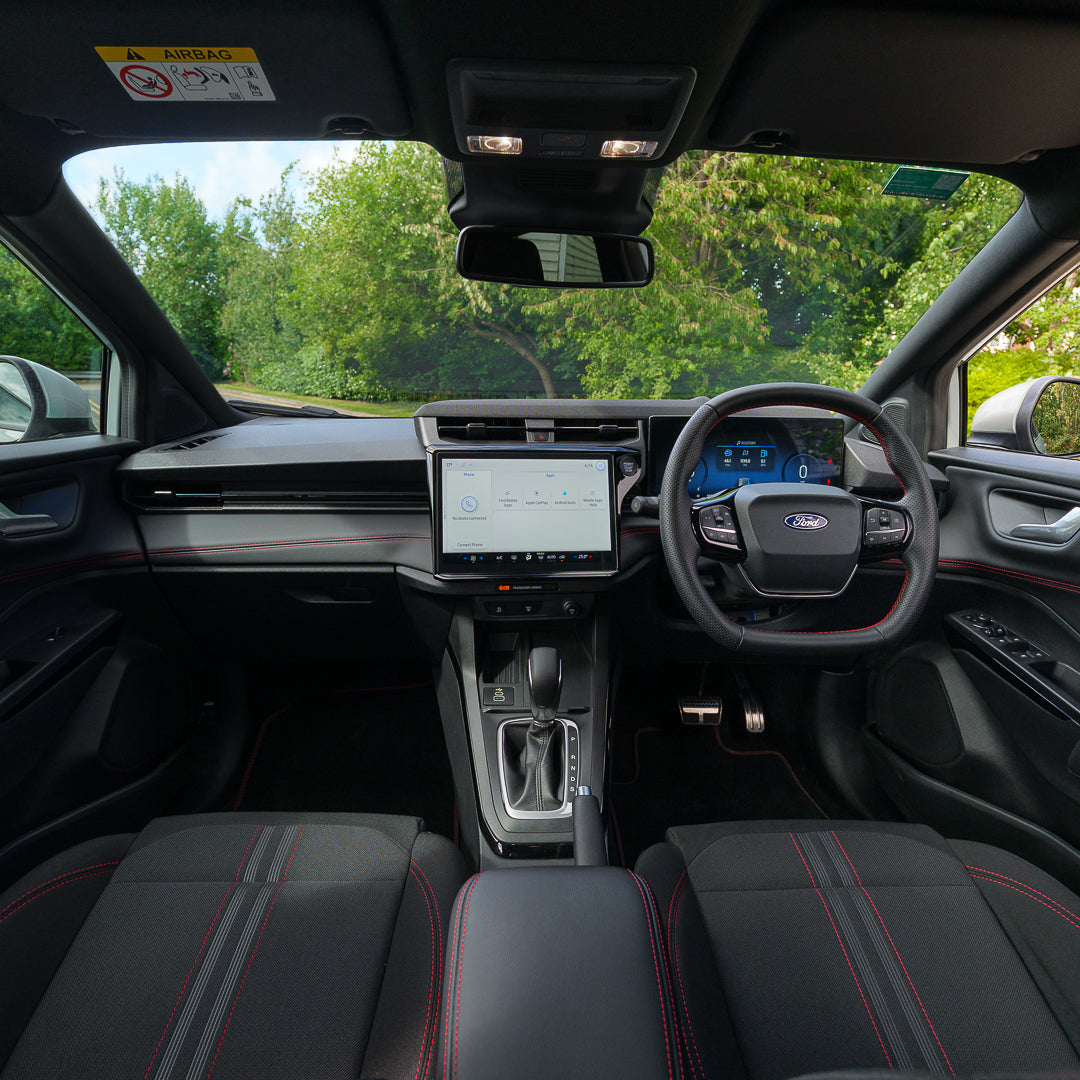 2025 Automatic Ford Puma ST-Line