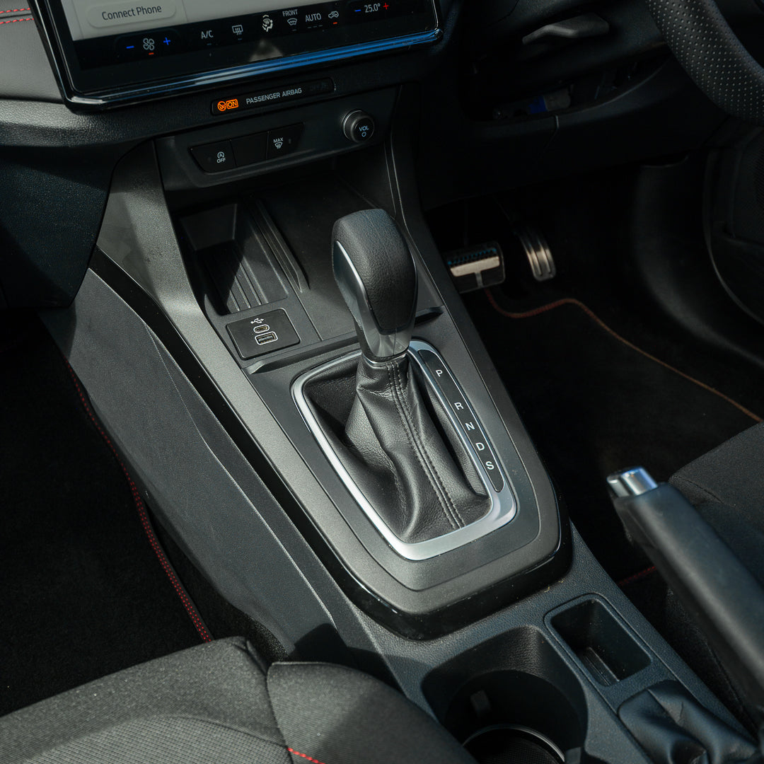 2025 Automatic Ford Puma ST-Line