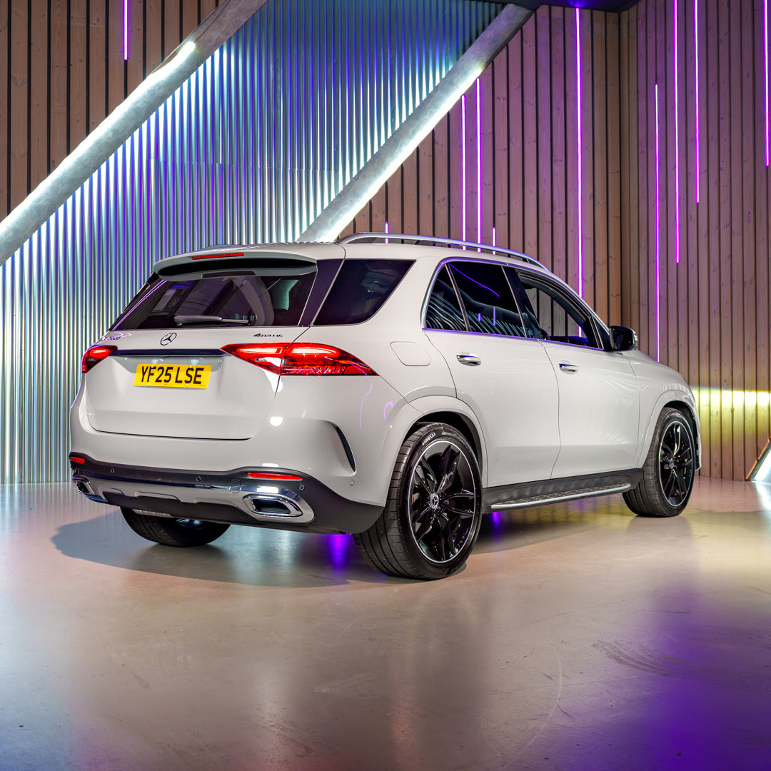 Mercedes-Benz GLE 450d AMG Line