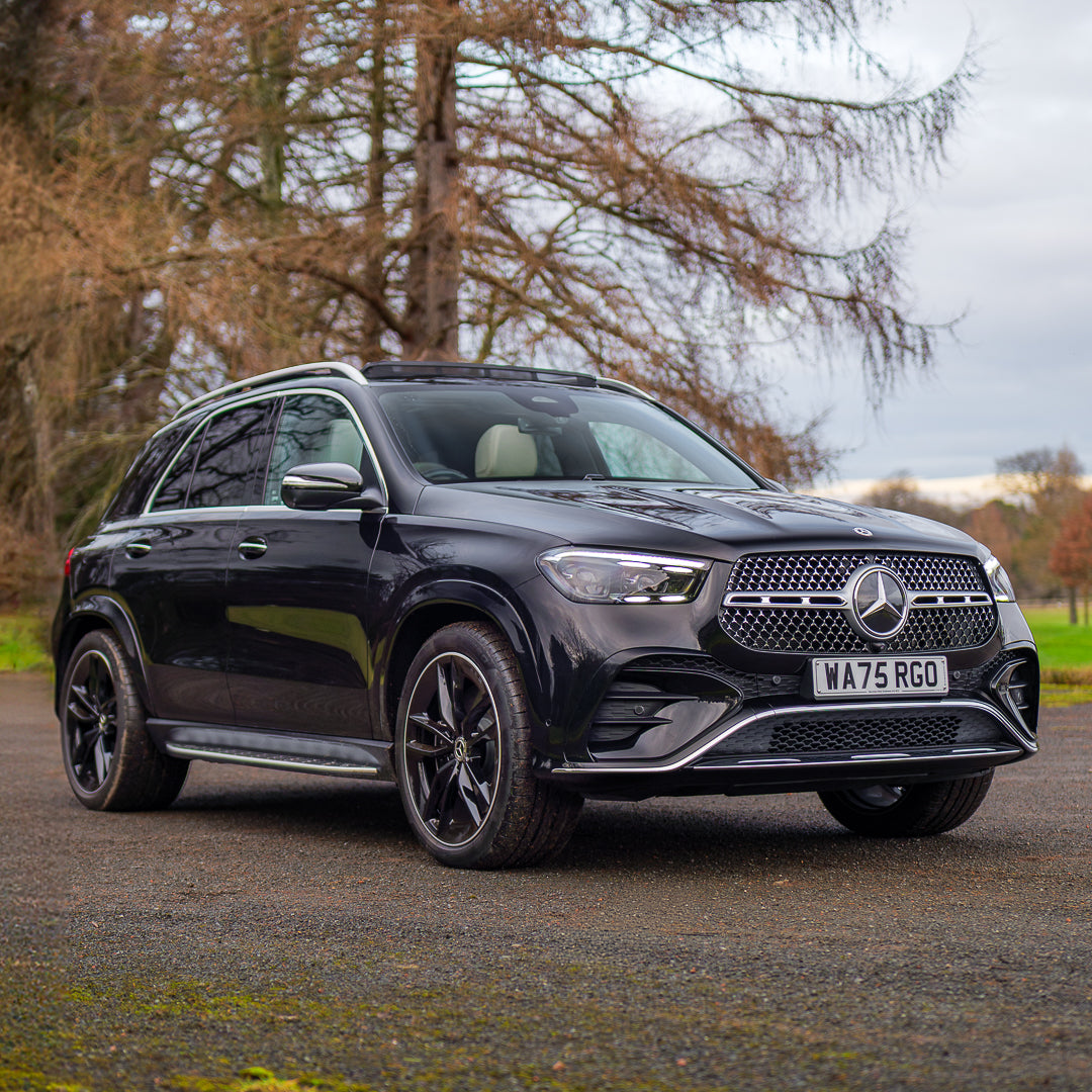 7 SEAT MERCEDES GLE 450D AMG LINE
