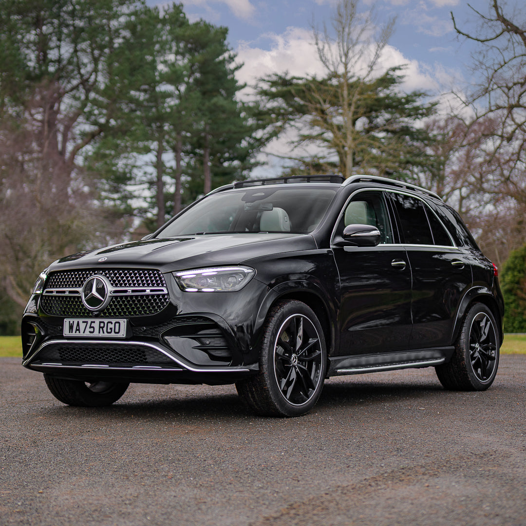 7 SEAT MERCEDES GLE 450D AMG LINE