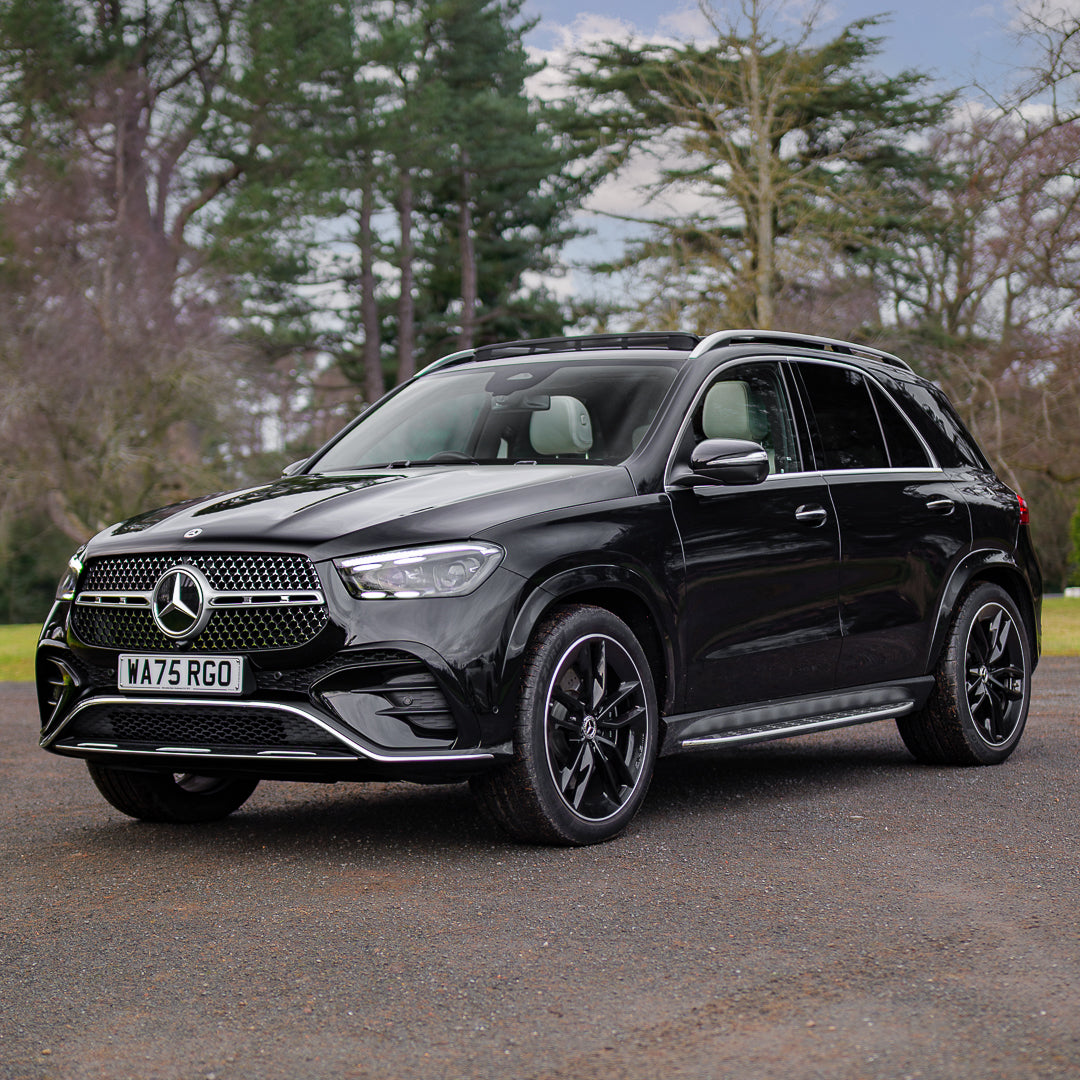 7 SEAT MERCEDES GLE 450D AMG LINE