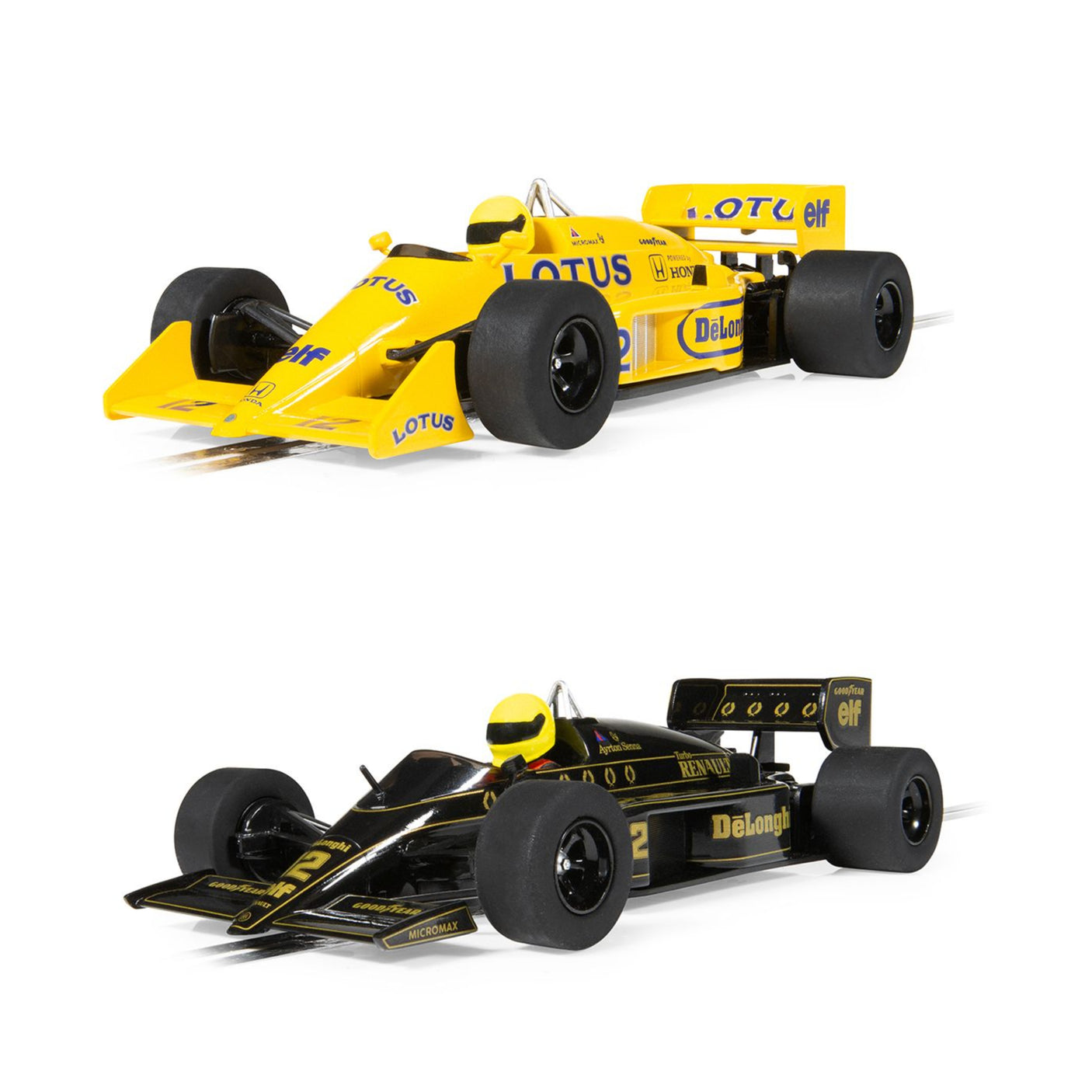 Scalextric Grand Prix Retro Race Set