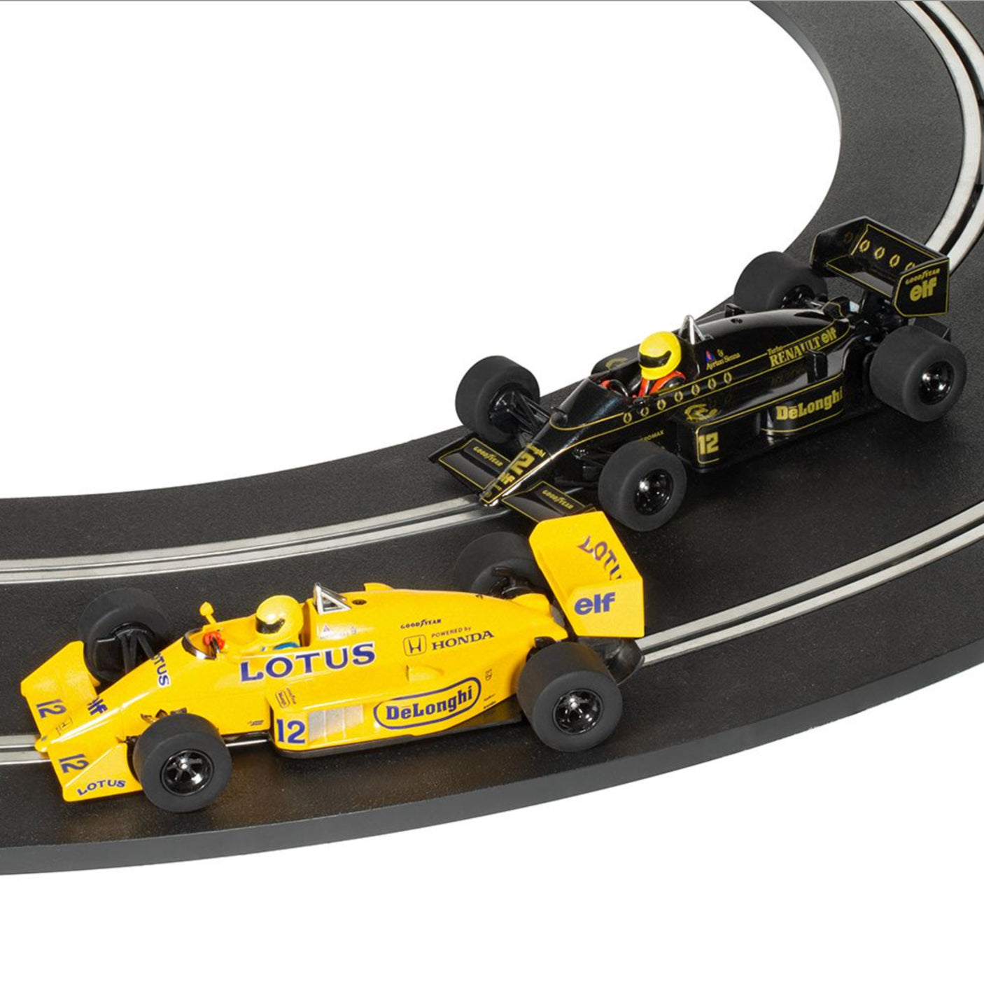 Scalextric Grand Prix Retro Race Set