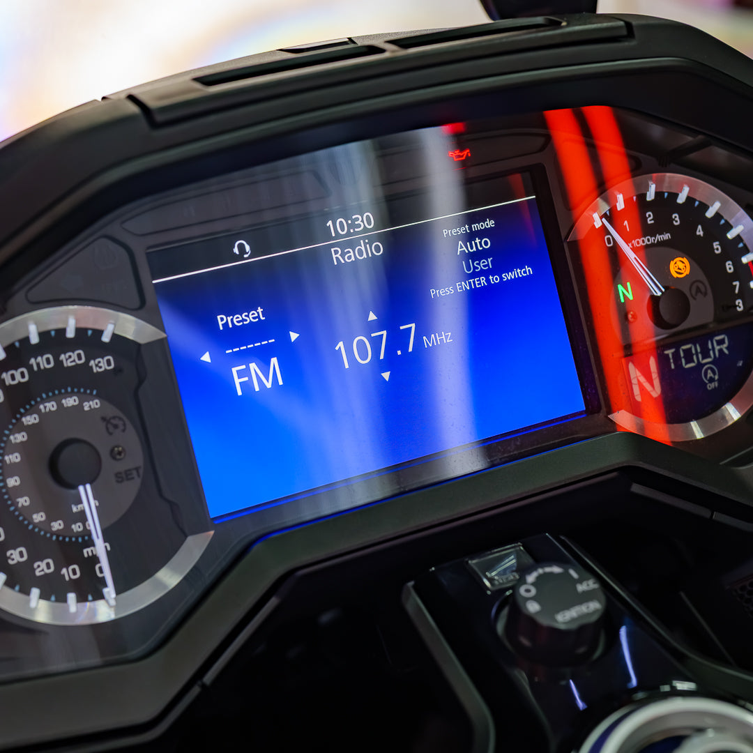 Honda Gold Wing GL1800