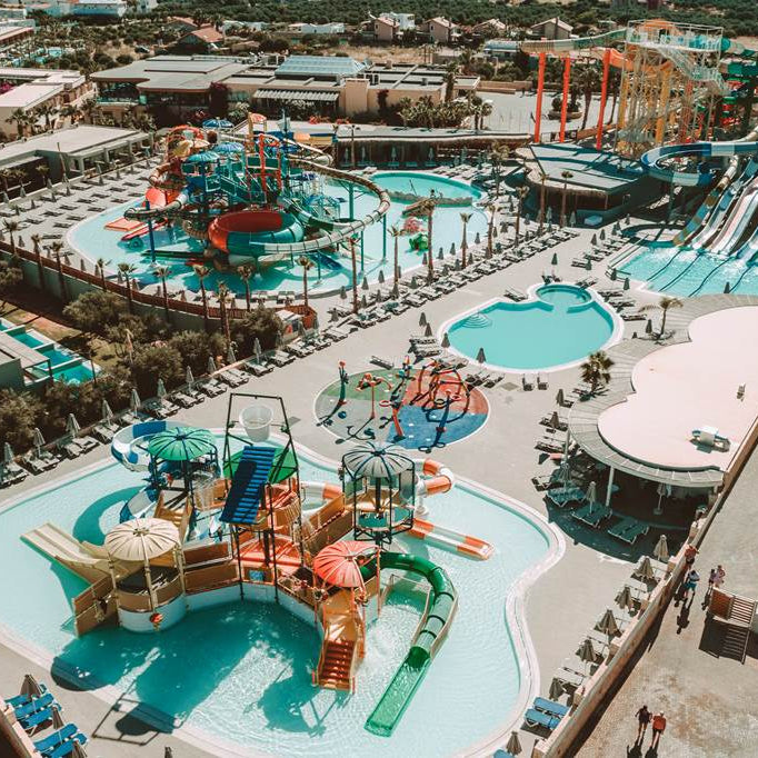 All-Inclusive 7 Nights Stella Aqua Palace Family holiday for 4