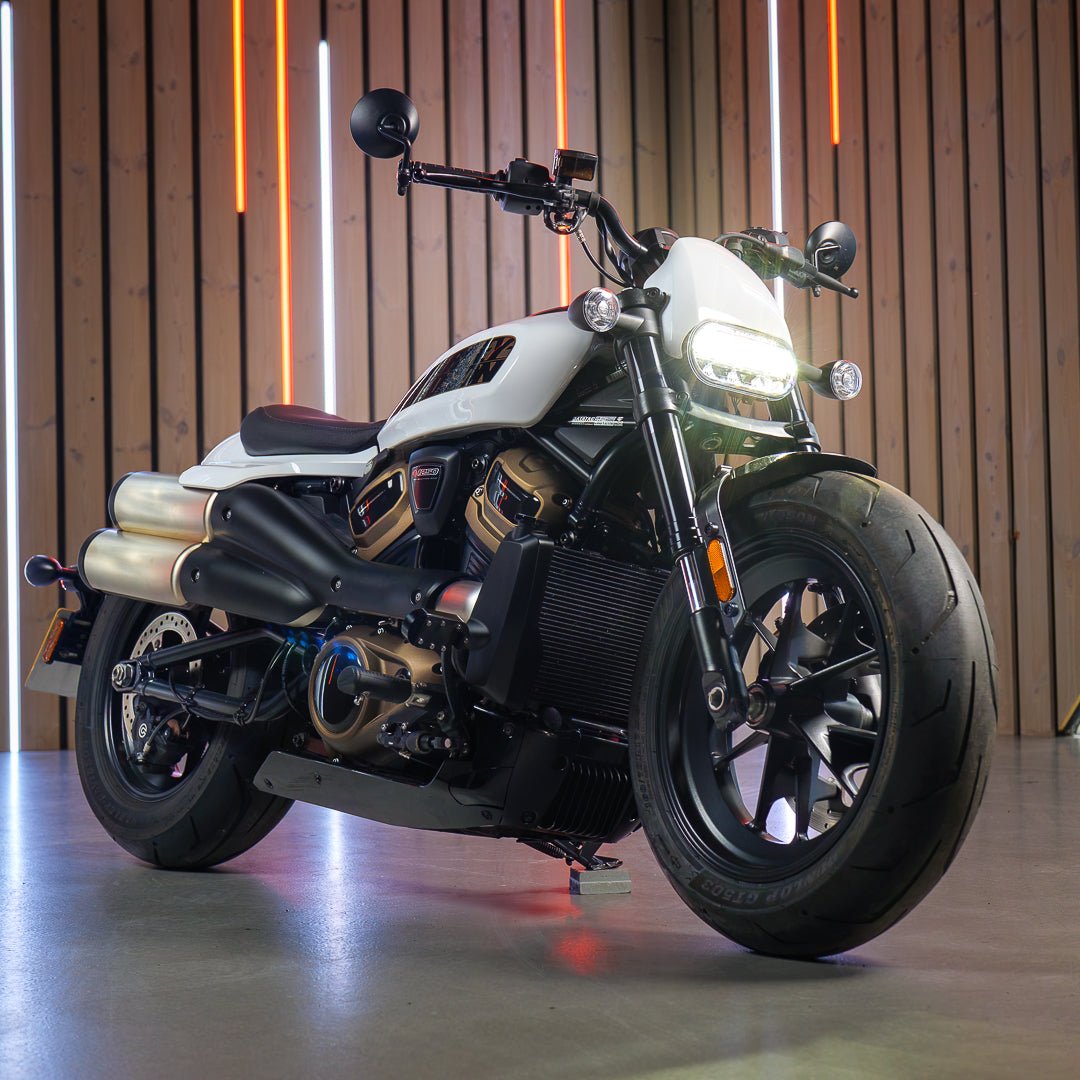 Harley-Davidson Sportster S