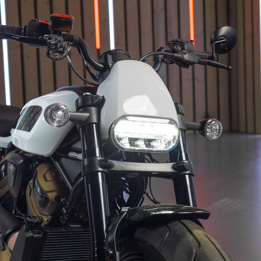 Harley-Davidson Sportster S