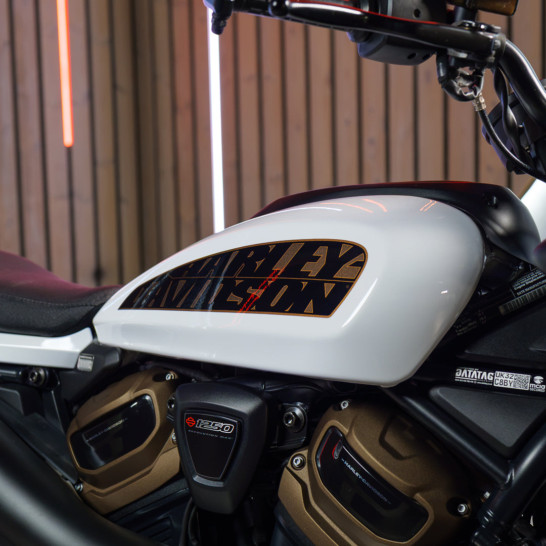 Harley-Davidson Sportster S