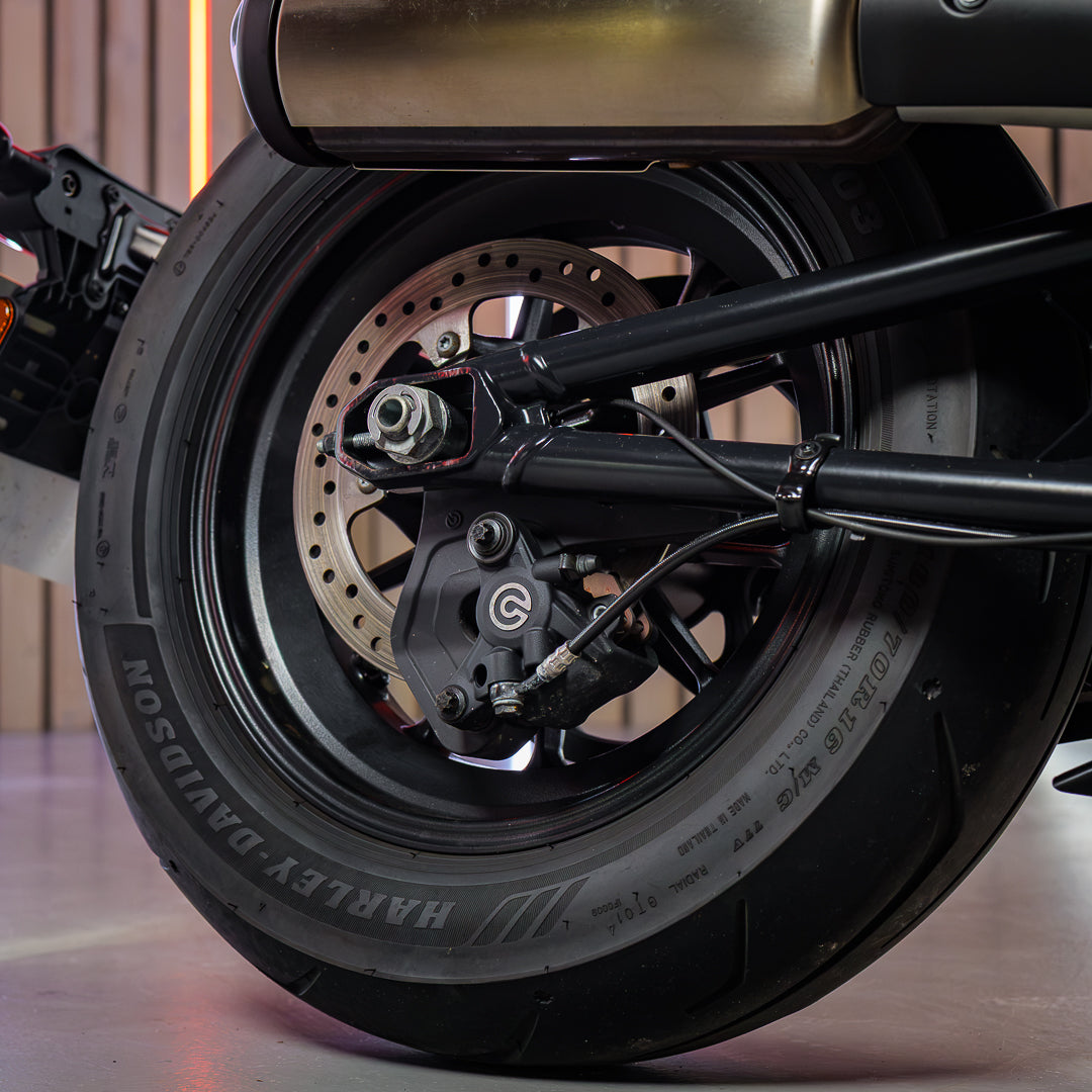 Harley-Davidson Sportster S