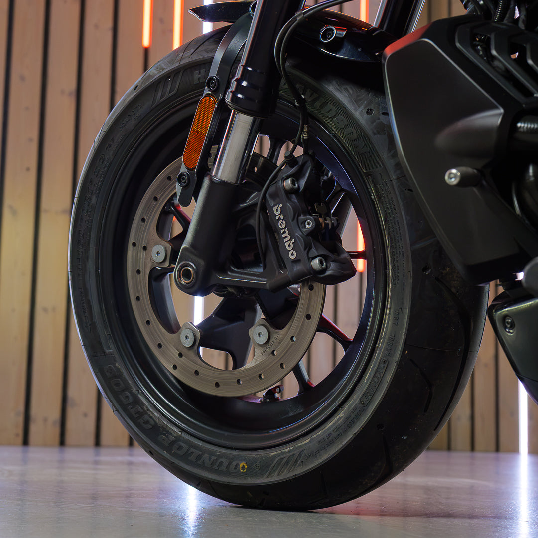 Harley-Davidson Sportster S