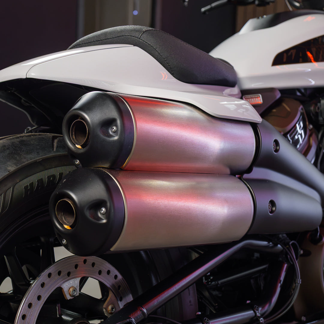 Harley-Davidson Sportster S
