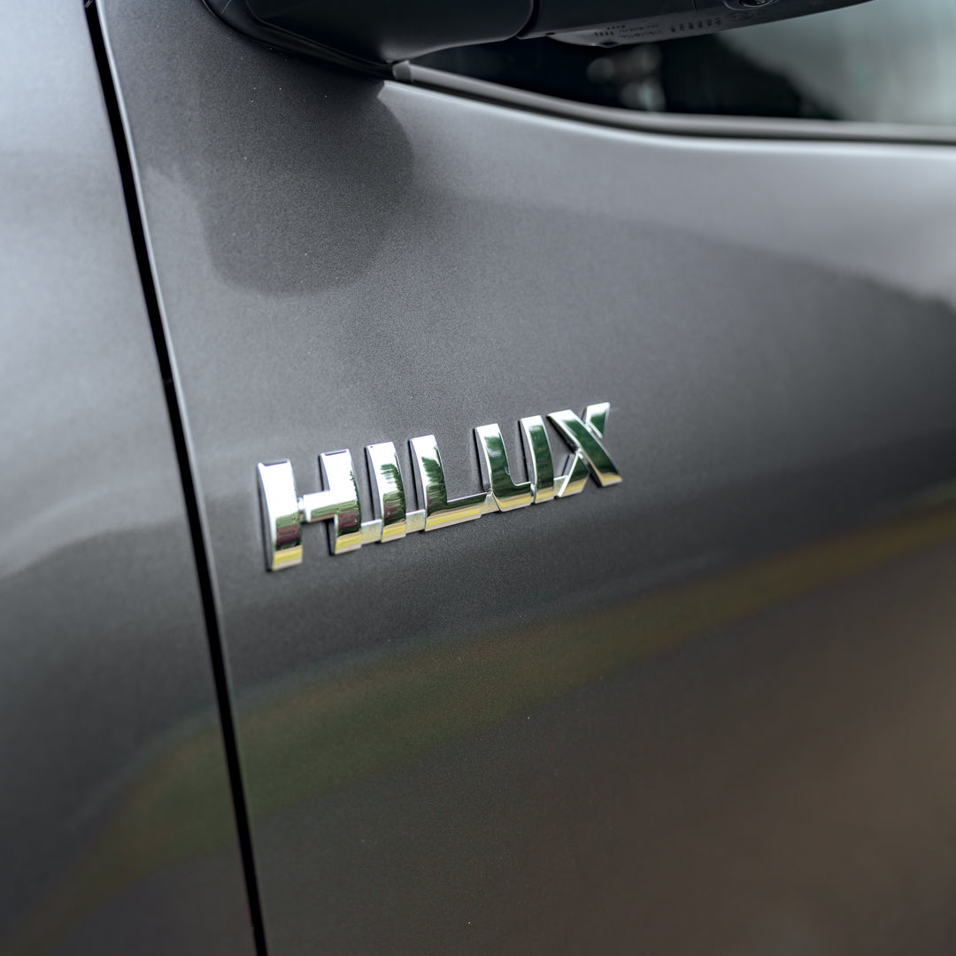 2025 Toyota Hilux Invincible X