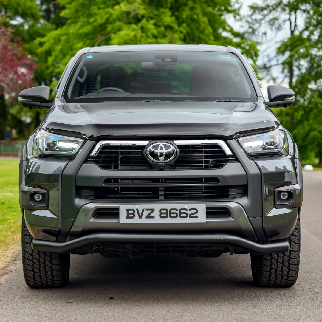 2025 Toyota Hilux Invincible X