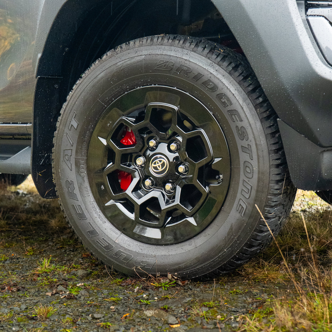 Brand New Toyota Hilux GR Sport 2