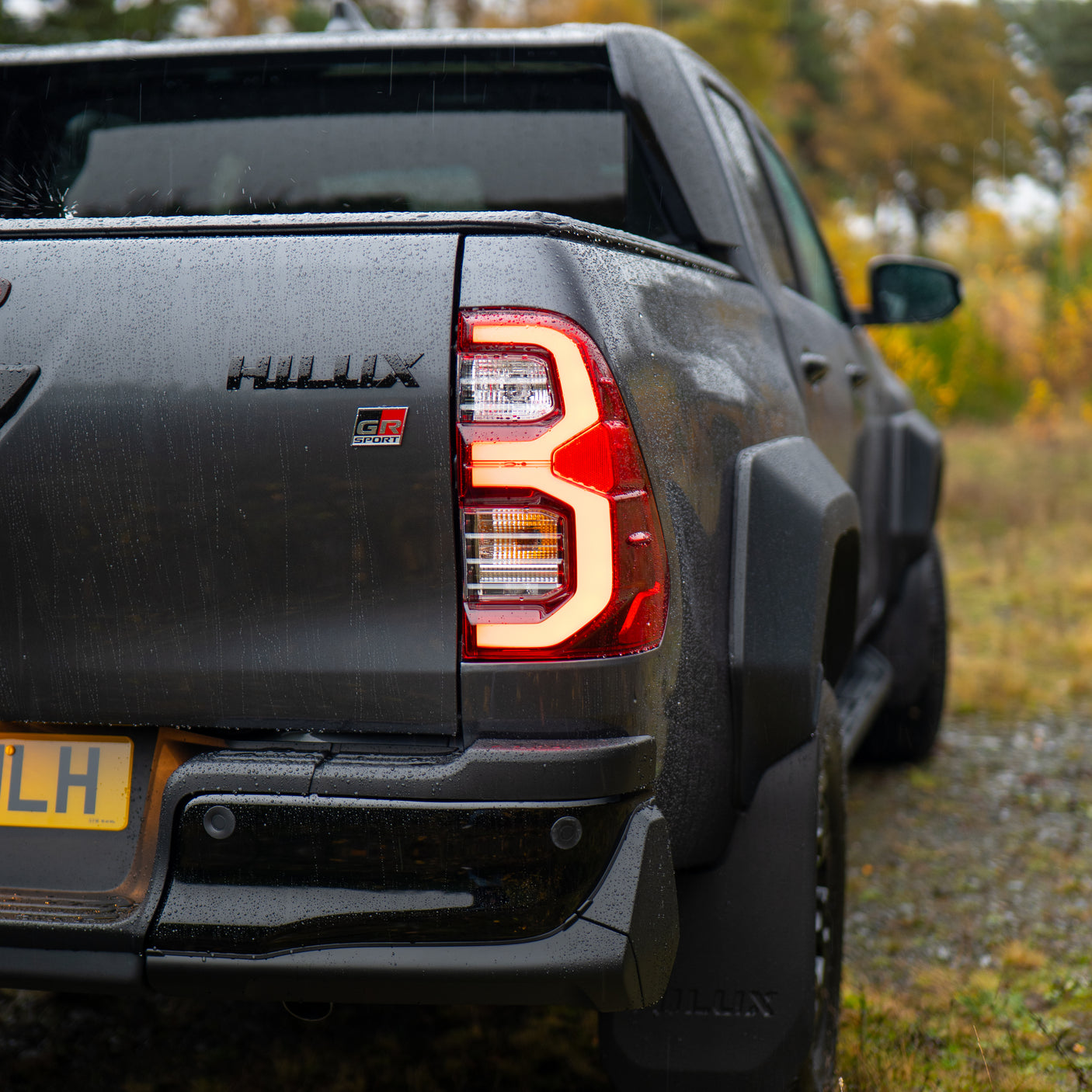 Brand New Toyota Hilux GR Sport 2