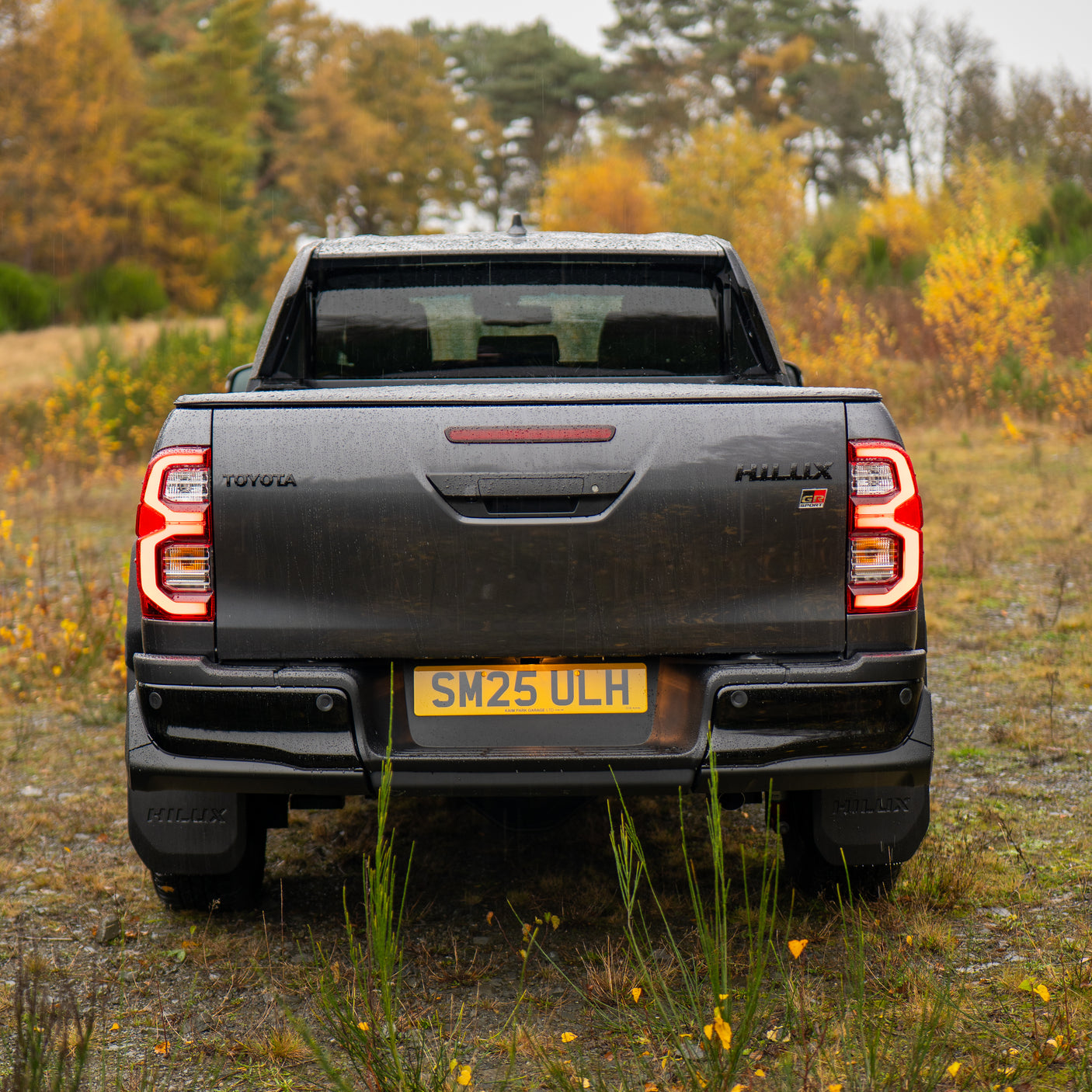 Brand New Toyota Hilux GR Sport 2