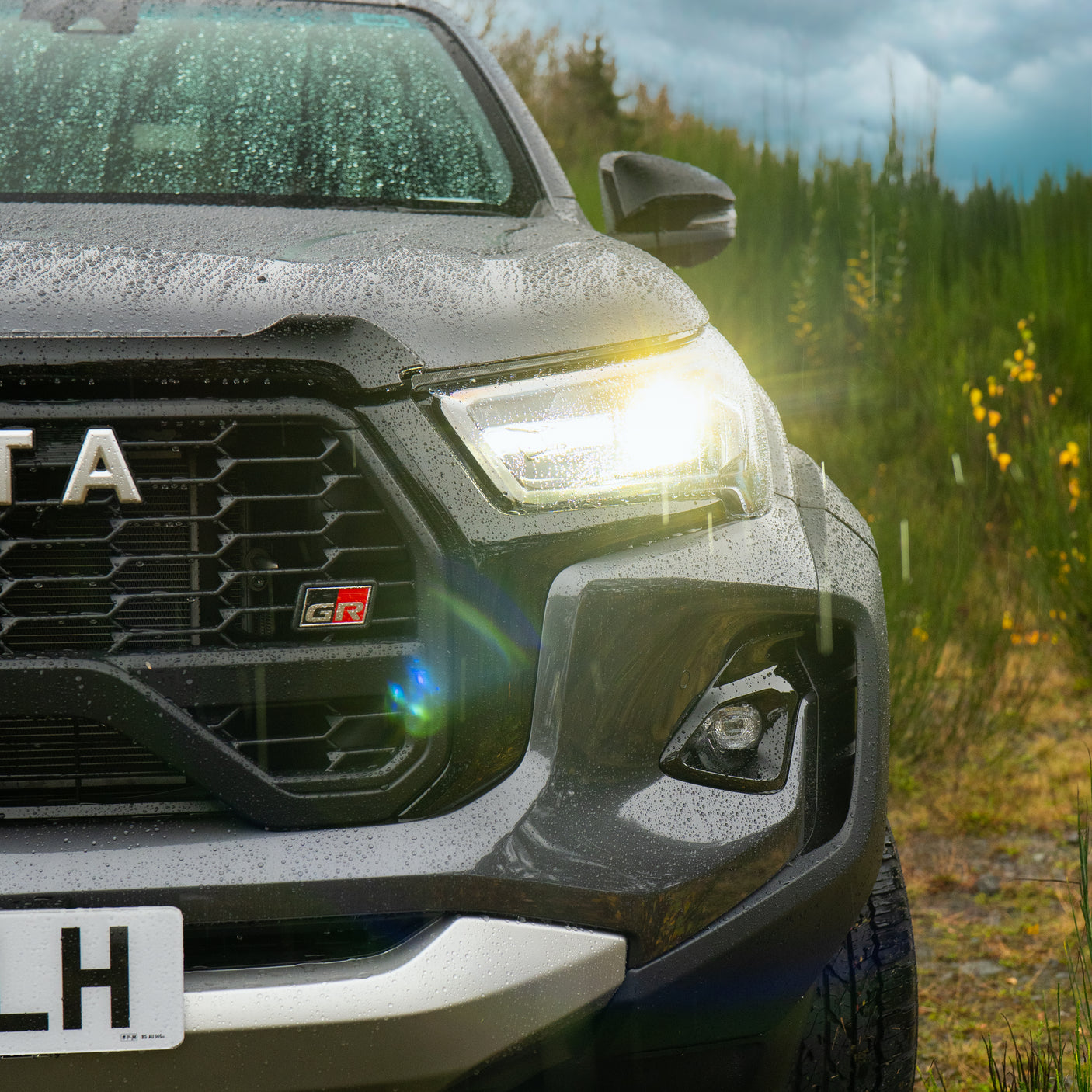 Brand New Toyota Hilux GR Sport 2