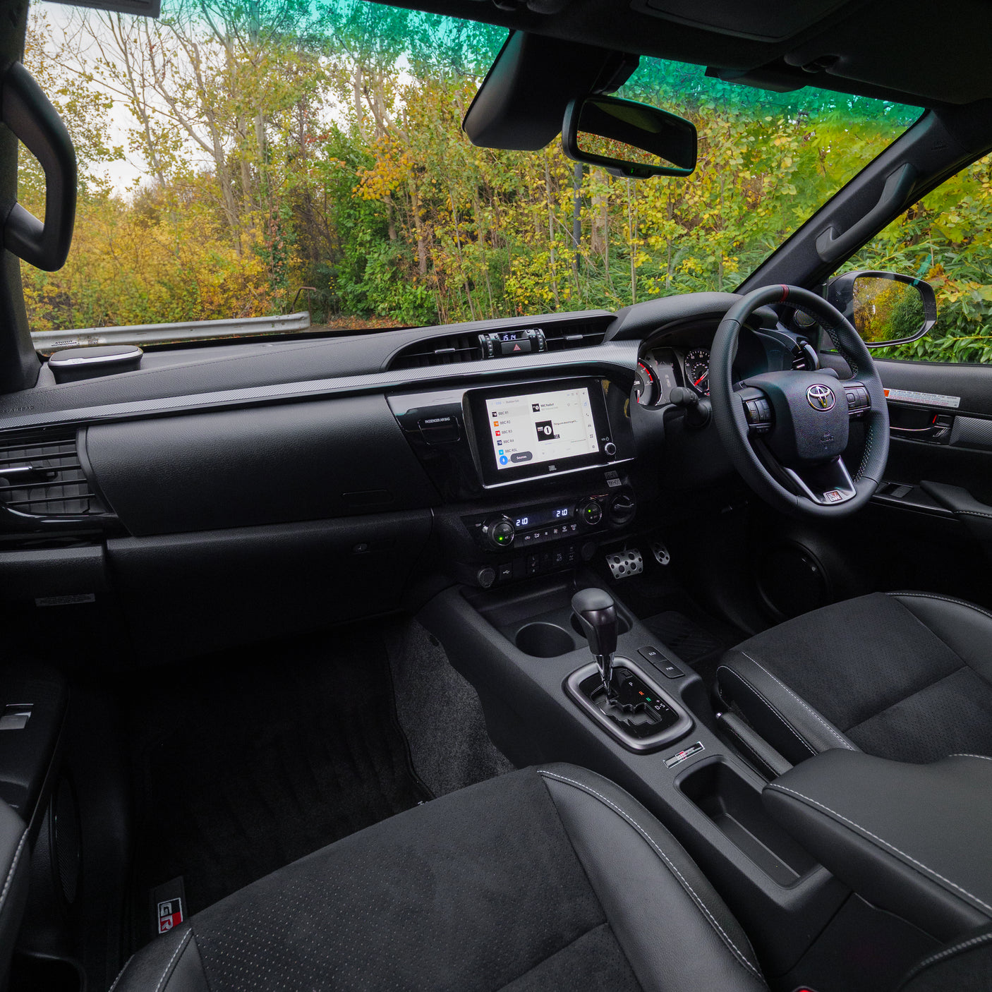 Brand New Toyota Hilux GR Sport 2