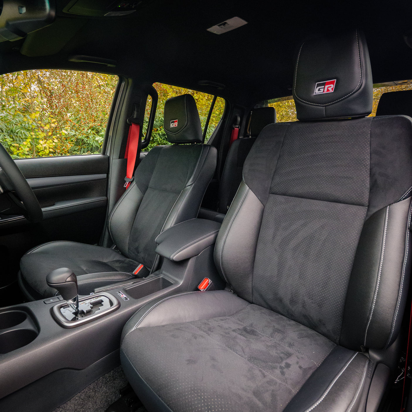 Brand New Toyota Hilux GR Sport 2