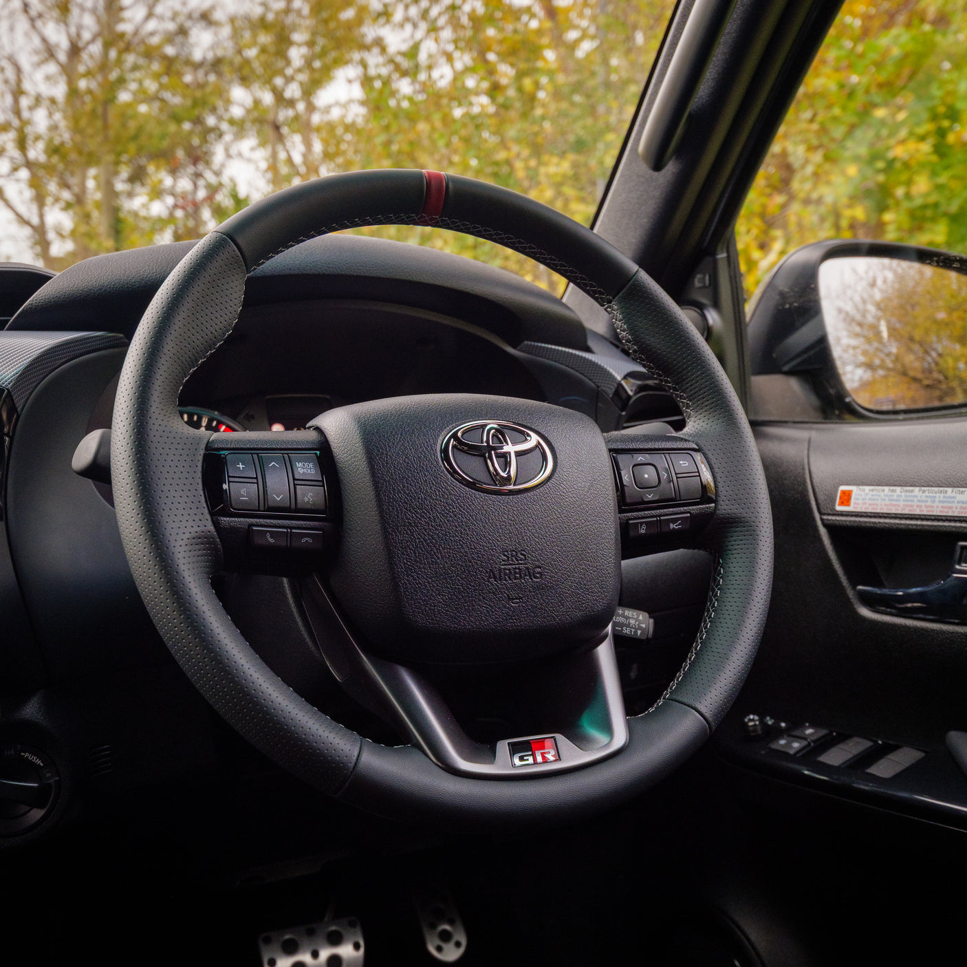 Brand New Toyota Hilux GR Sport 2