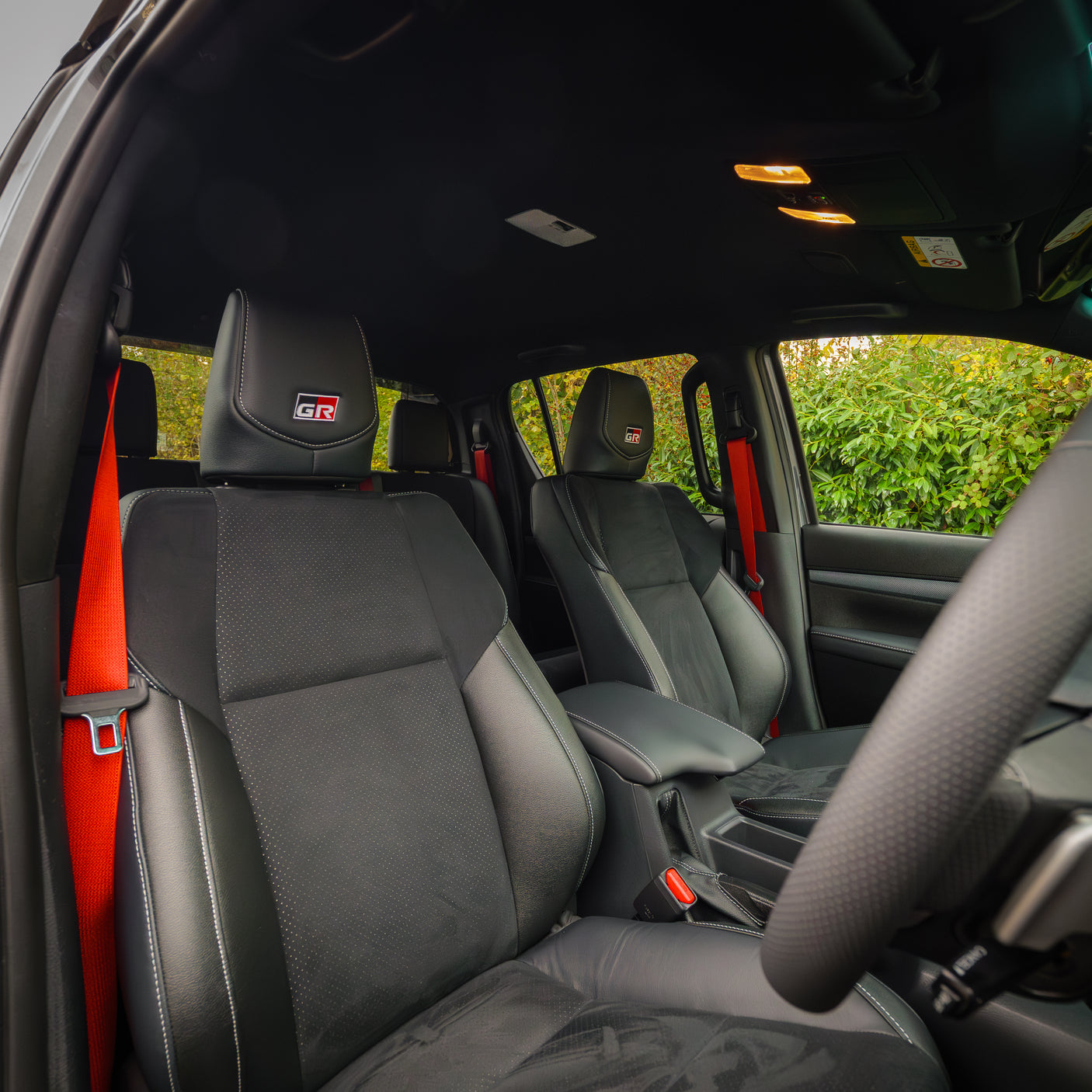 Brand New Toyota Hilux GR Sport 2