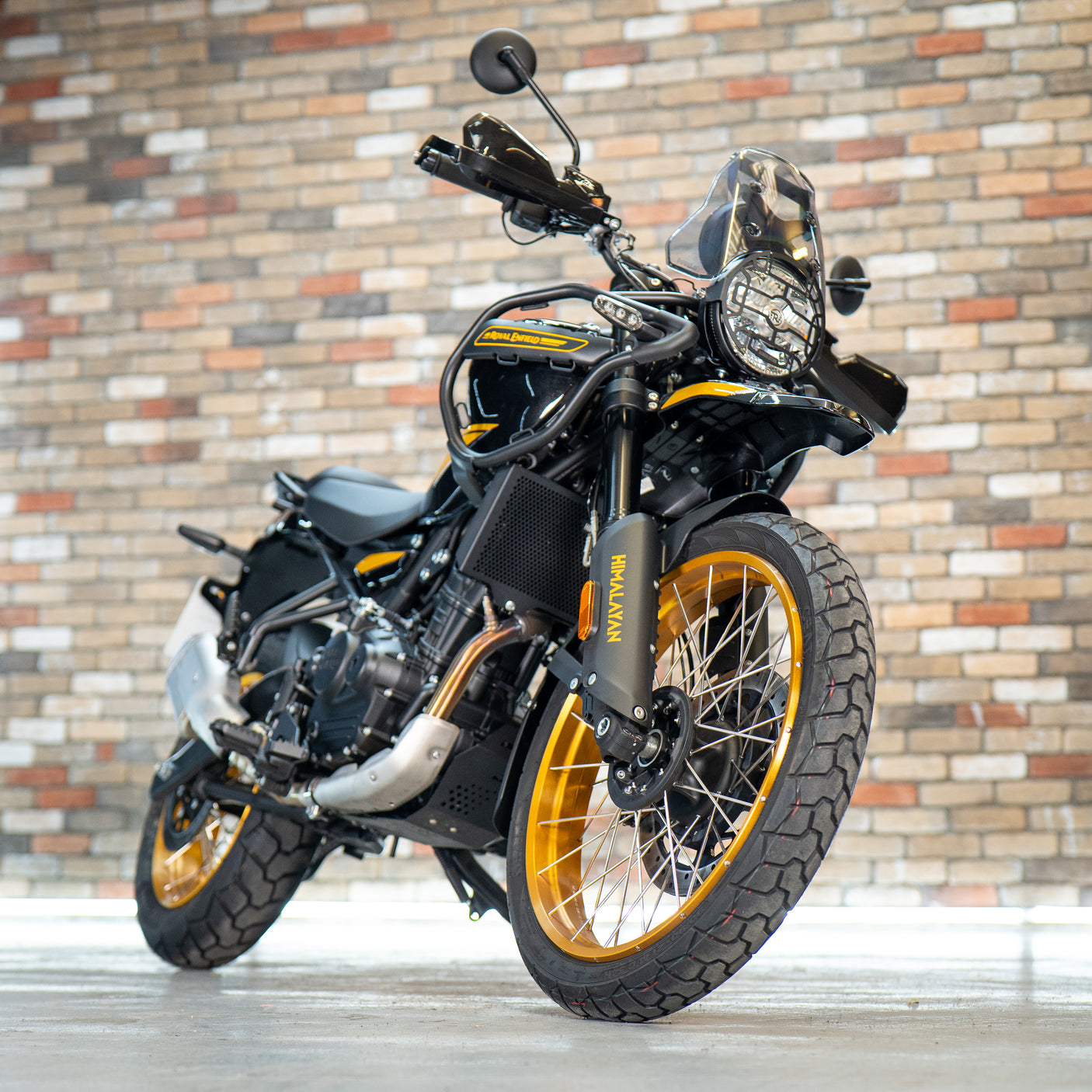 2025 Royal Enfield Himalayan