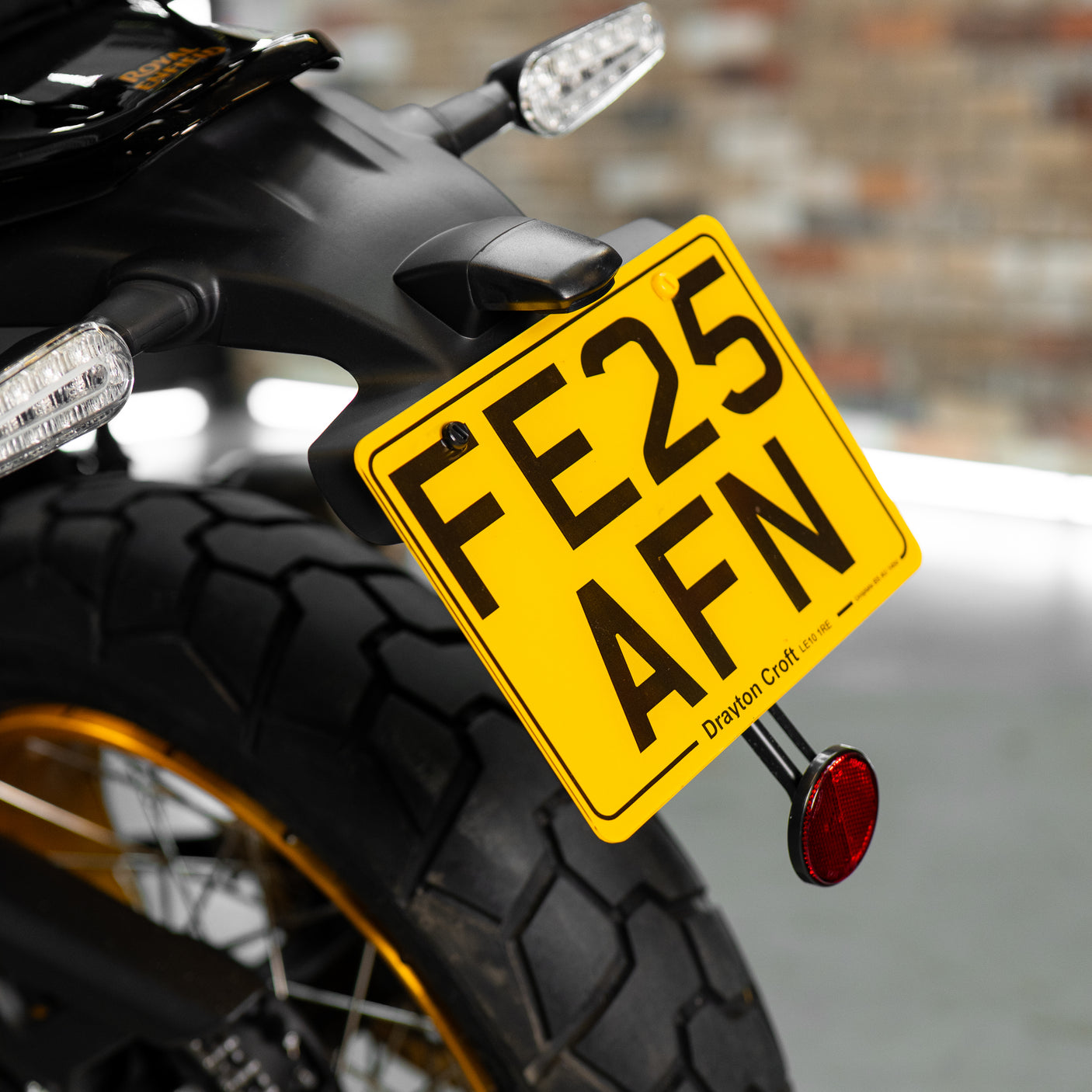 2025 Royal Enfield Himalayan