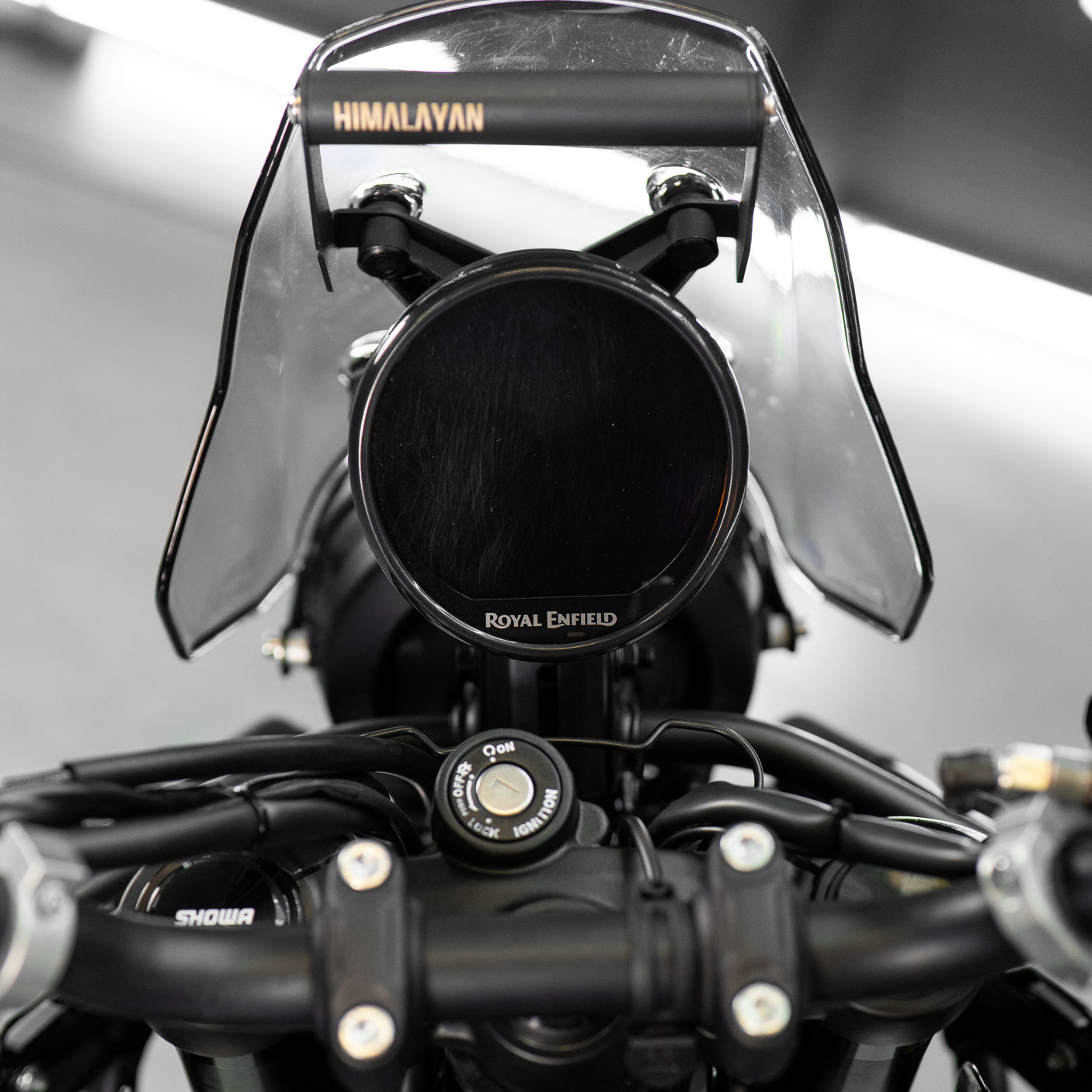 2025 Royal Enfield Himalayan