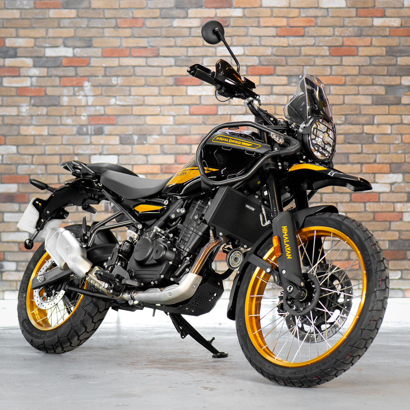 2025 Royal Enfield Himalayan