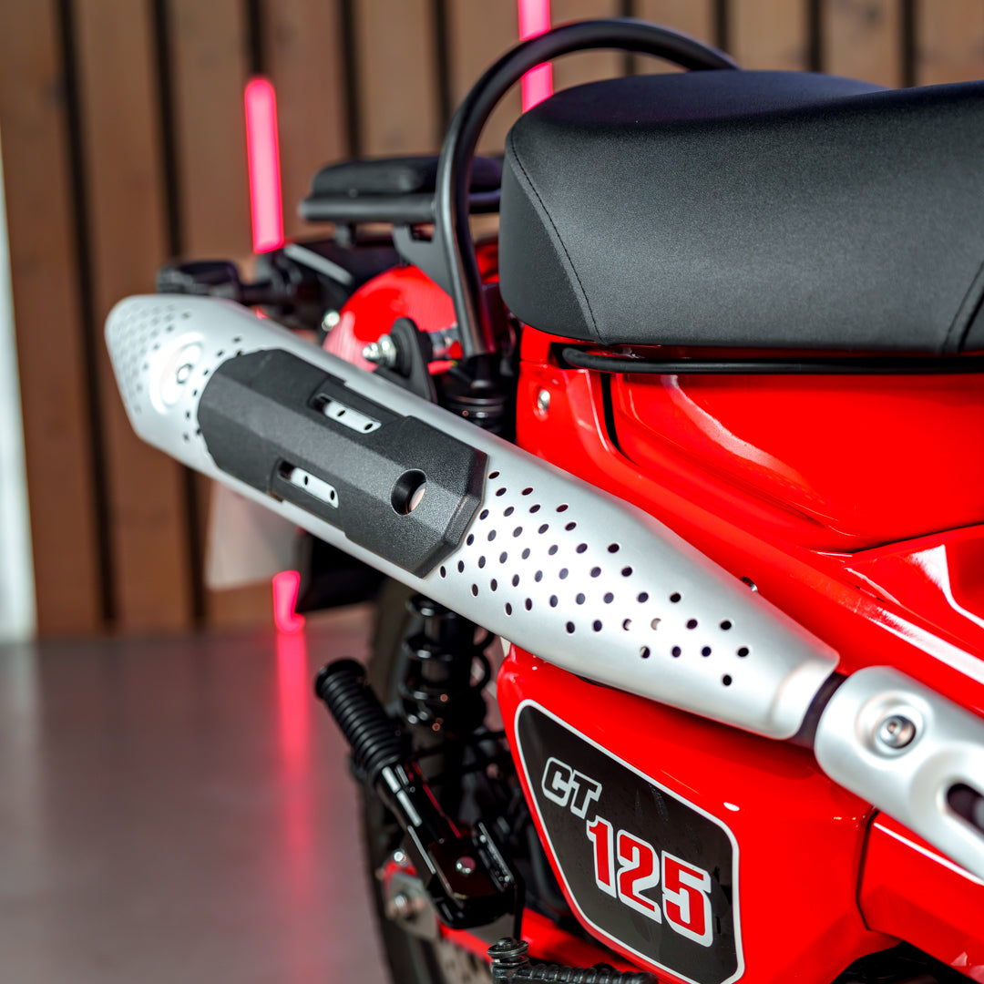 Honda CT125 Hunter Cub