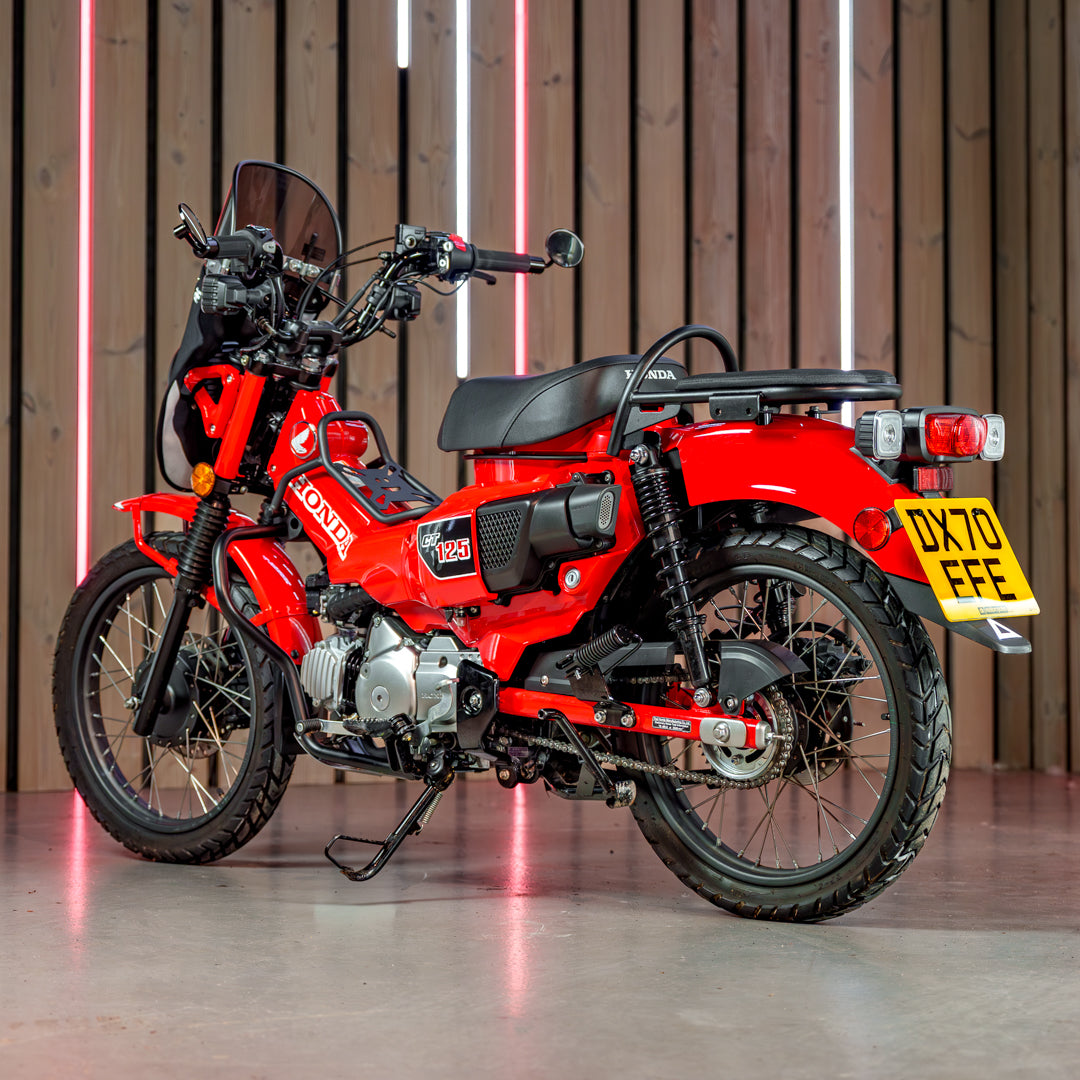 Honda CT125 Hunter Cub