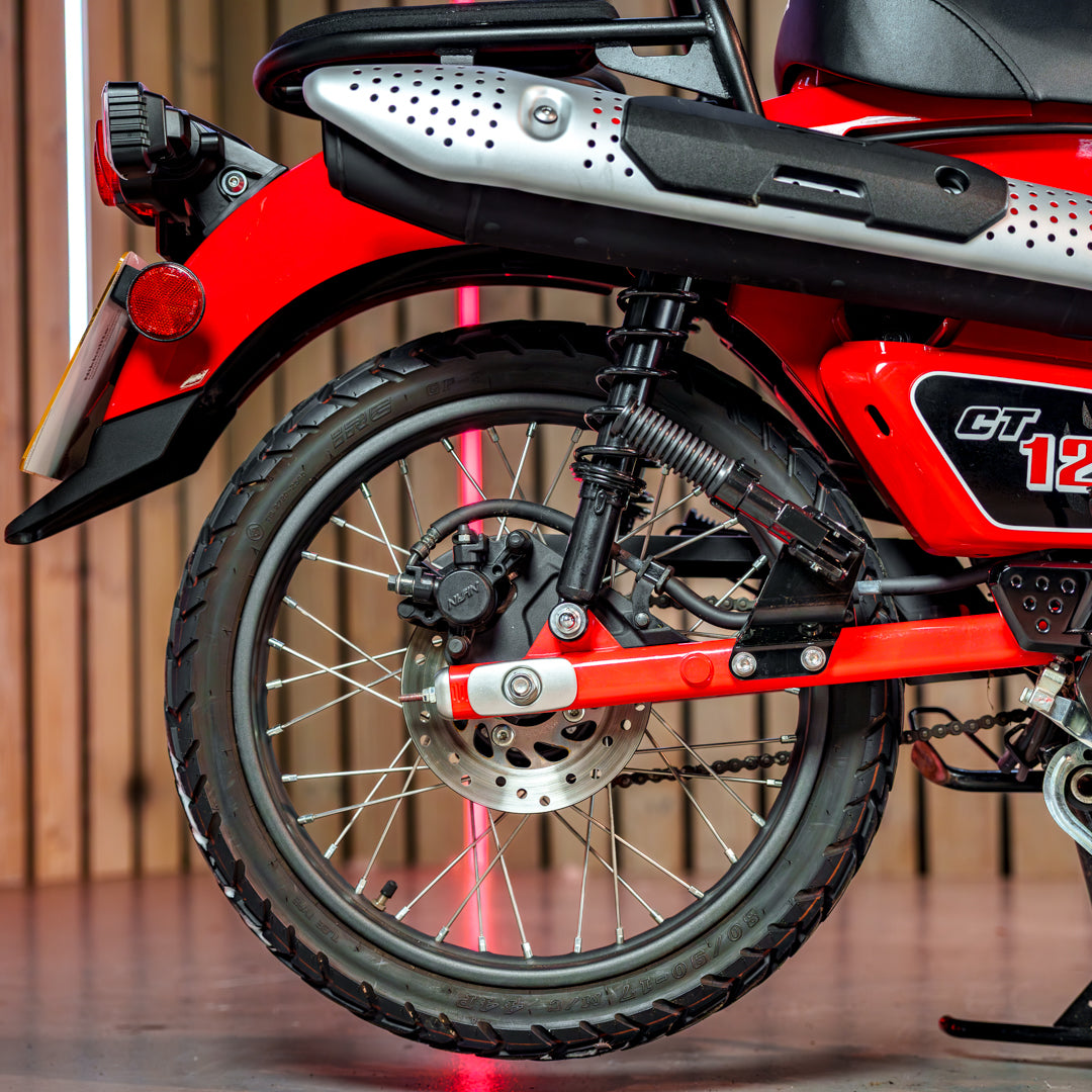 Honda CT125 Hunter Cub