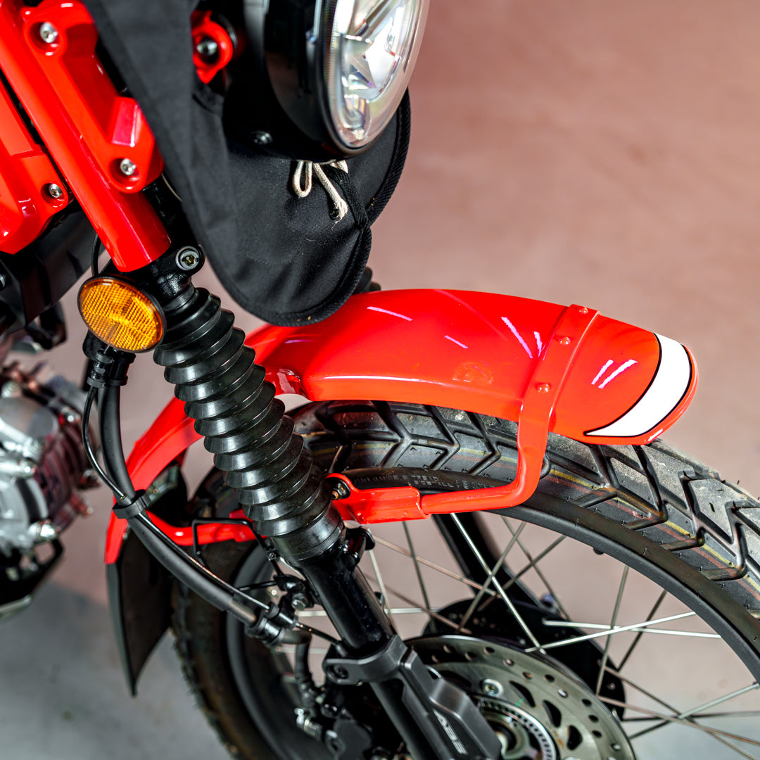 Honda CT125 Hunter Cub